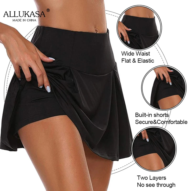 Casual Sport Skirts