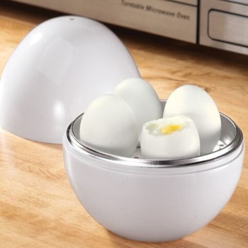 Egg pod Microwave Cooker