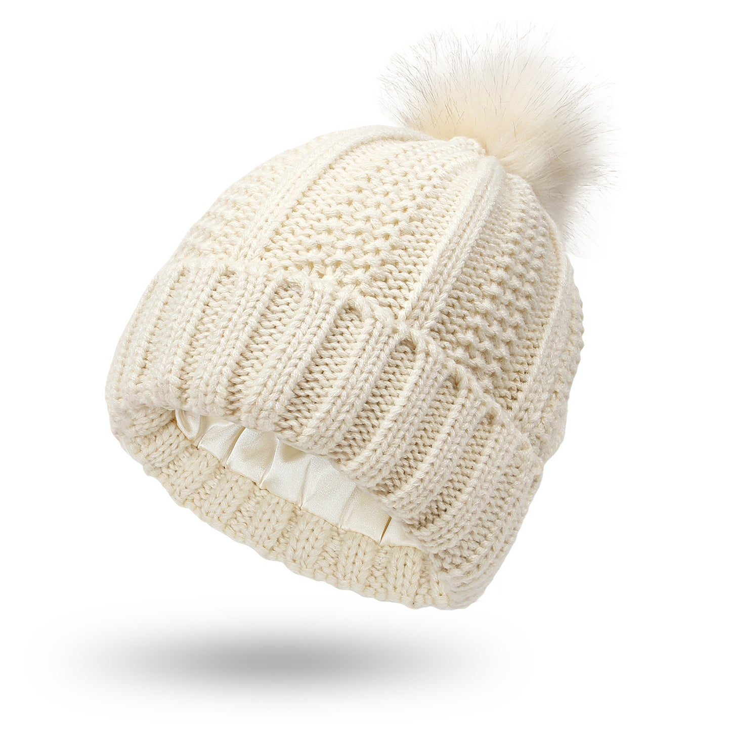 Fashion Lined Beanie