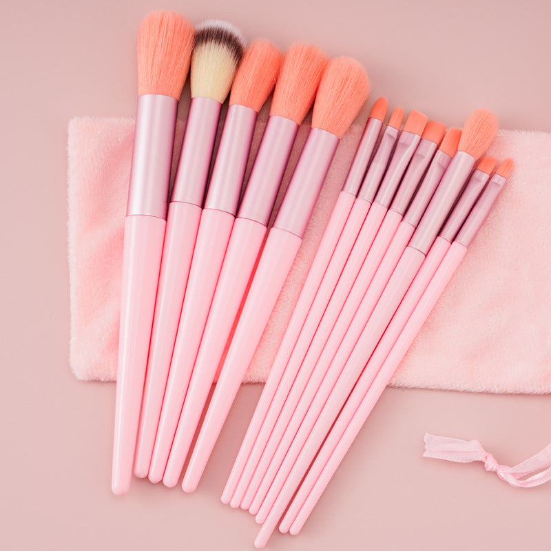 13 Pcs set Makeup Brushes