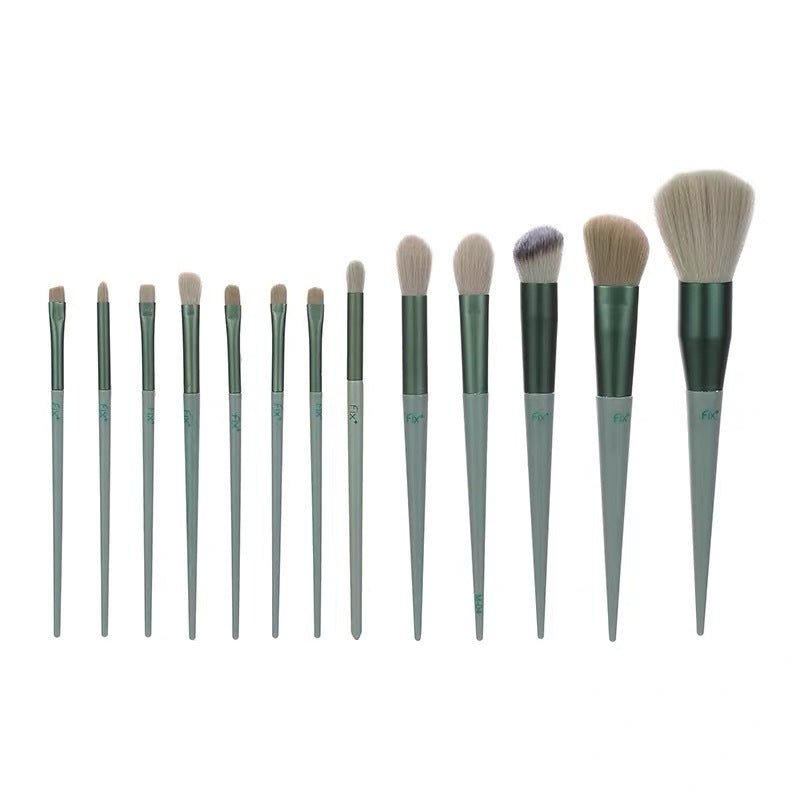 13 Pcs set Makeup Brushes