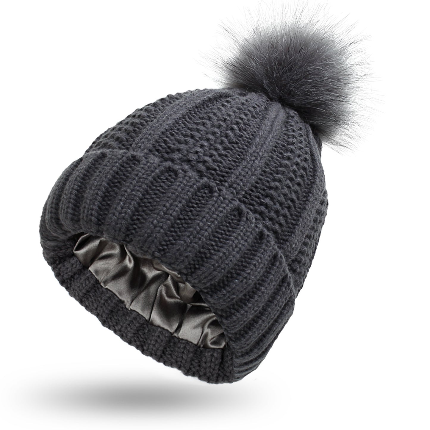 Fashion Lined Beanie