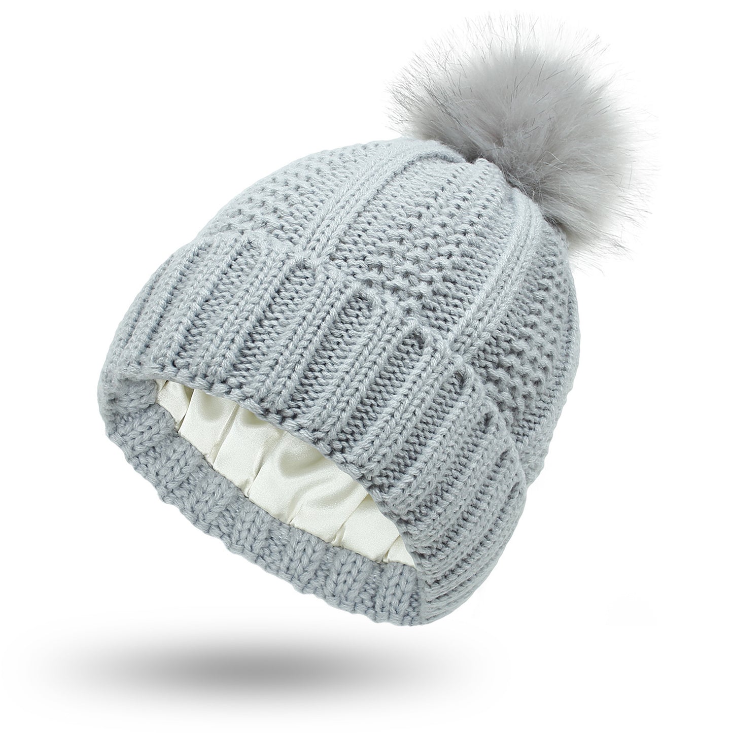 Fashion Lined Beanie