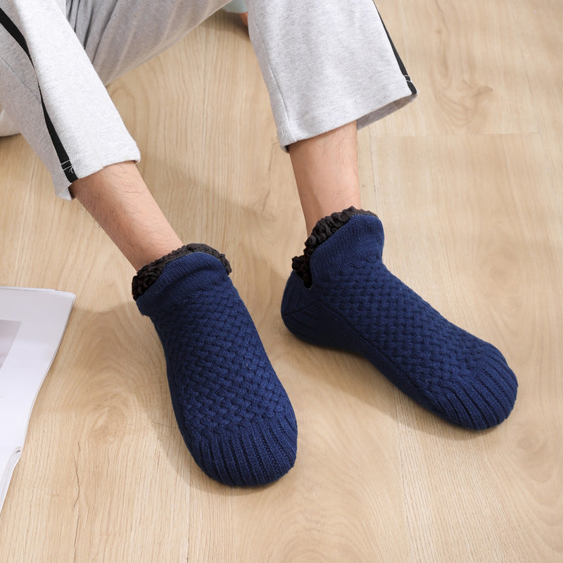 Warm Bedroom Socks Slippers