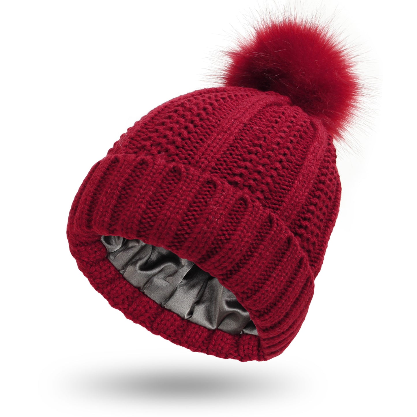 Fashion Lined Beanie