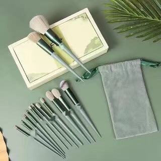 13 Pcs set Makeup Brushes