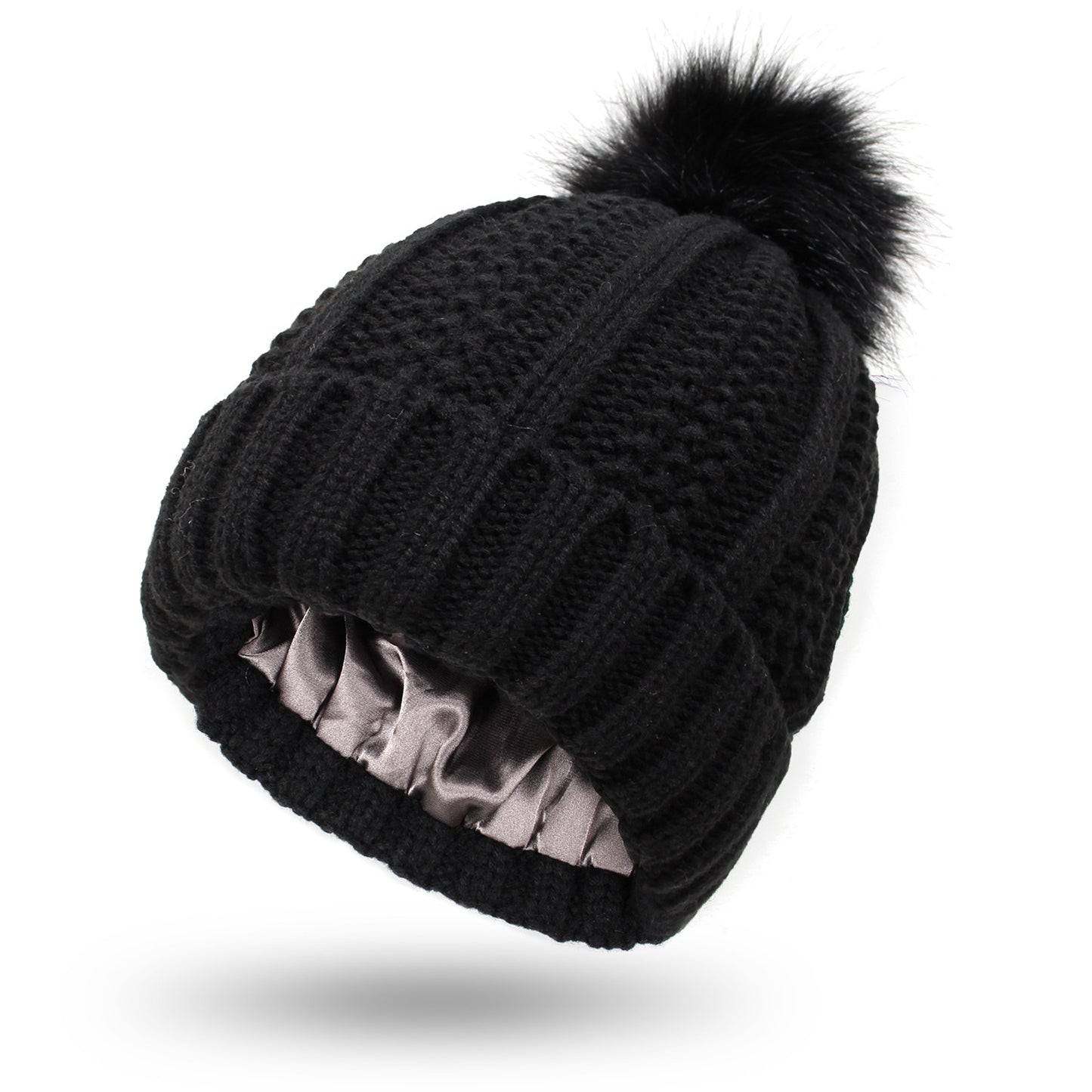 Fashion Lined Beanie